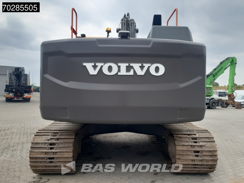 Volvo EC220 E L Select - Excavadora de cadenas: foto 3 Volvo EC220 E L Select - Excavadora de cadenas: foto 3