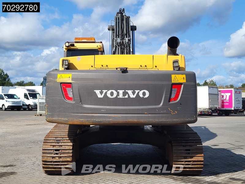 Volvo EC250 D L - Excavadora de cadenas: foto 3 Volvo EC250 D L - Excavadora de cadenas: foto 3
