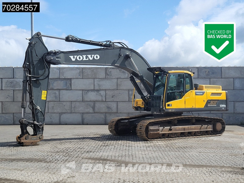 Volvo EC300 D NL 3 M WIDE - NARROW - Excavadora de cadenas: foto 1 Volvo EC300 D NL 3 M WIDE - NARROW - Excavadora de cadenas: foto 1