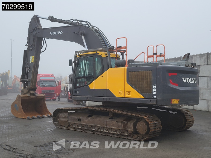 Volvo EC300 E L - Excavadora de cadenas: foto 2 Volvo EC300 E L - Excavadora de cadenas: foto 2