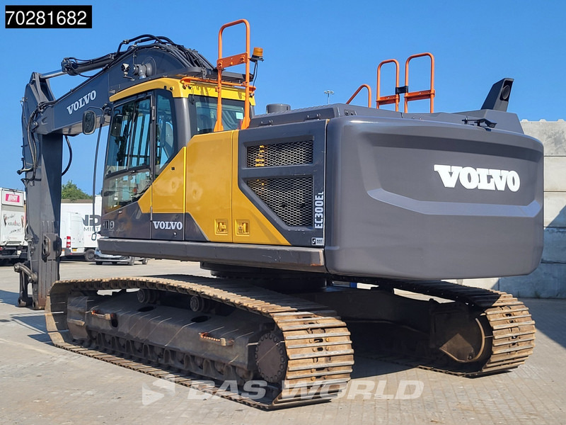 Volvo EC300 E L - Excavadora de cadenas: foto 2 Volvo EC300 E L - Excavadora de cadenas: foto 2