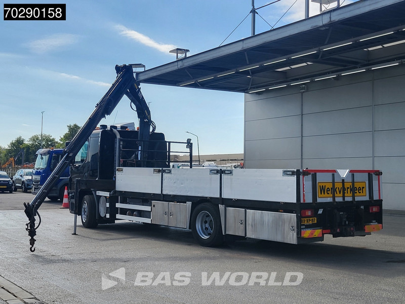 Volvo FE 240 4X2 HMF 760 K2 Kran Crane Remote control Manual Euro 5 - Camión caja abierta, Camión grúa: foto 5 Volvo FE 240 4X2 HMF 760 K2 Kran Crane Remote control Manual Euro 5 - Camión caja abierta, Camión grúa: foto 5