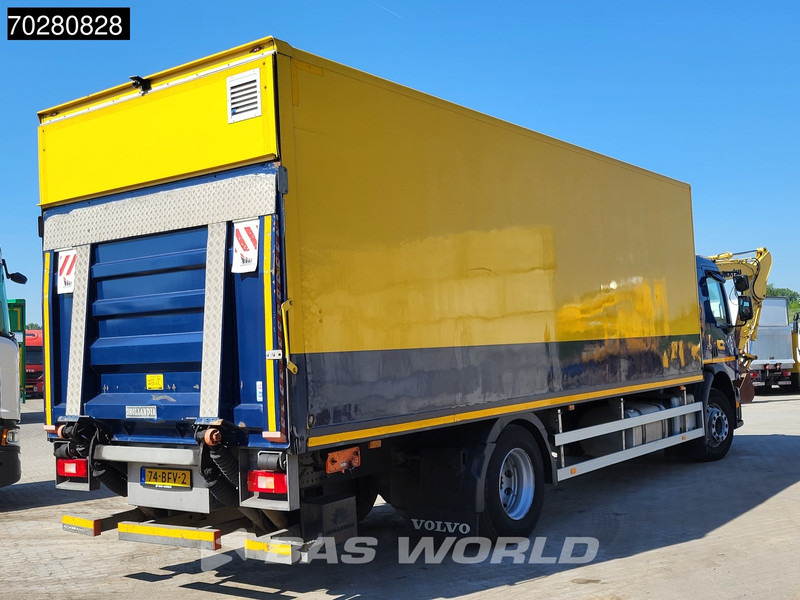 Volvo FE 250 4X2 19.5t NL-Truck Ladebordwand Navi Euro 6 - Camión caja cerrada: foto 5 Volvo FE 250 4X2 19.5t NL-Truck Ladebordwand Navi Euro 6 - Camión caja cerrada: foto 5