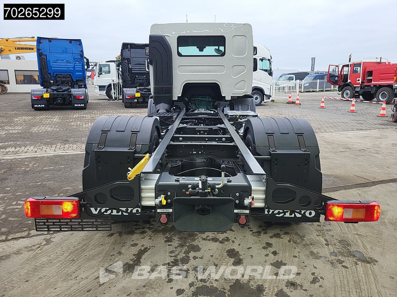 Volvo FE 320 4X2 NEW 18tons chassis Automatic PTO Preparation Euro 6 - Camión chasis: foto 3 Volvo FE 320 4X2 NEW 18tons chassis Automatic PTO Preparation Euro 6 - Camión chasis: foto 3