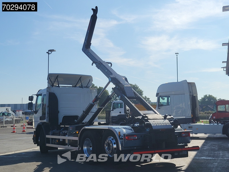 Volvo FE 320 6X2 NEW HIAB 21Tons Abrollkipper Lift+Lenkachse Automatic Euro 6 - Camión multibasculante: foto 2 Volvo FE 320 6X2 NEW HIAB 21Tons Abrollkipper Lift+Lenkachse Automatic Euro 6 - Camión multibasculante: foto 2