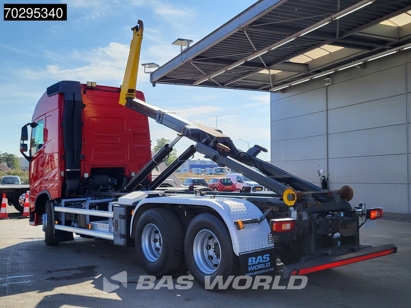 Volvo FH 540 6X2 Palfinger 20t Hooklift Retarder Automatic ACC Euro 6 - Camión multibasculante: foto 2 Volvo FH 540 6X2 Palfinger 20t Hooklift Retarder Automatic ACC Euro 6 - Camión multibasculante: foto 2