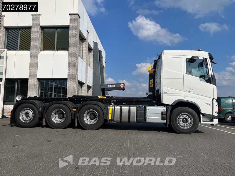 Volvo FH 540 8X4 NEW! HYVA 30-62 Heavy-Duty Lift-Steering Axle Retarder Euro 6 - Camión multibasculante: foto 5 Volvo FH 540 8X4 NEW! HYVA 30-62 Heavy-Duty Lift-Steering Axle Retarder Euro 6 - Camión multibasculante: foto 5