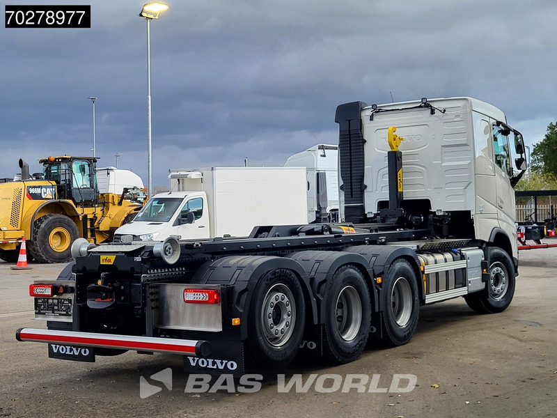 Camión multibasculante nuevo Volvo FH 540 8X4 NEW! HYVA 30-62 Heavy-Duty Lift-Steering Axle Retarder Euro 6: foto 12 Camión multibasculante nuevo Volvo FH 540 8X4 NEW! HYVA 30-62 Heavy-Duty Lift-Steering Axle Retarder Euro 6: foto 12