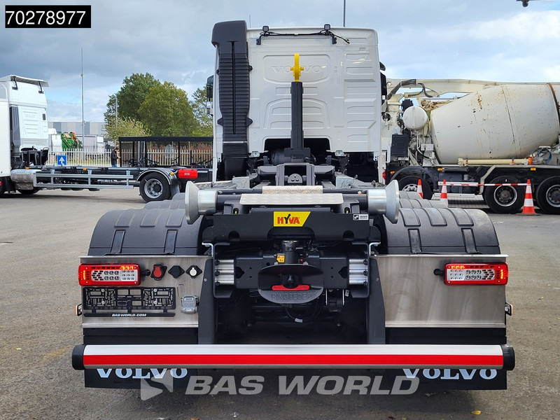 Camión multibasculante nuevo Volvo FH 540 8X4 NEW! HYVA 30-62 Heavy-Duty Lift-Steering Axle Retarder Euro 6: foto 13 Camión multibasculante nuevo Volvo FH 540 8X4 NEW! HYVA 30-62 Heavy-Duty Lift-Steering Axle Retarder Euro 6: foto 13