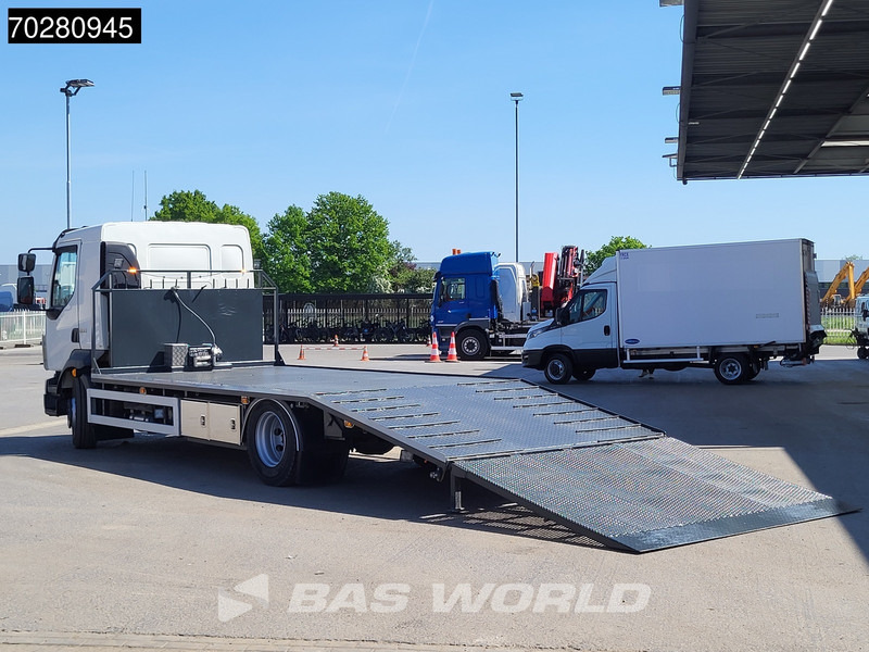 Volvo FL 280 4X2 16tons Machine transporter Automatic Euro 6 - Camión portavehículos: foto 2 Volvo FL 280 4X2 16tons Machine transporter Automatic Euro 6 - Camión portavehículos: foto 2
