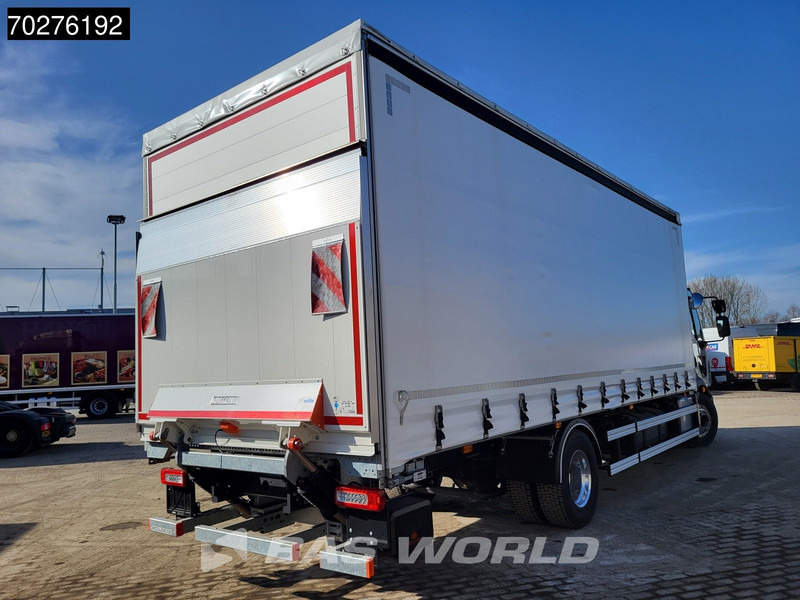 Volvo FL 280 4X2 NEW! 16tons Manual Ladebordwand PTO Alcoa's Euro 6 - Camión lona: foto 5 Volvo FL 280 4X2 NEW! 16tons Manual Ladebordwand PTO Alcoa's Euro 6 - Camión lona: foto 5
