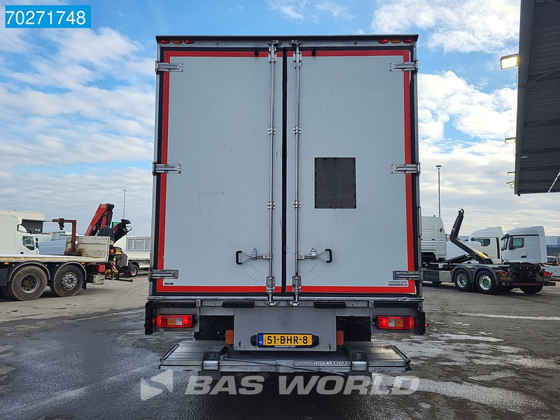 Volvo FM 330 4X2 NL-Truck Carrier Supra 850 Silent Ladebordwand Euro 6 - Camión frigorífico: foto 5 Volvo FM 330 4X2 NL-Truck Carrier Supra 850 Silent Ladebordwand Euro 6 - Camión frigorífico: foto 5