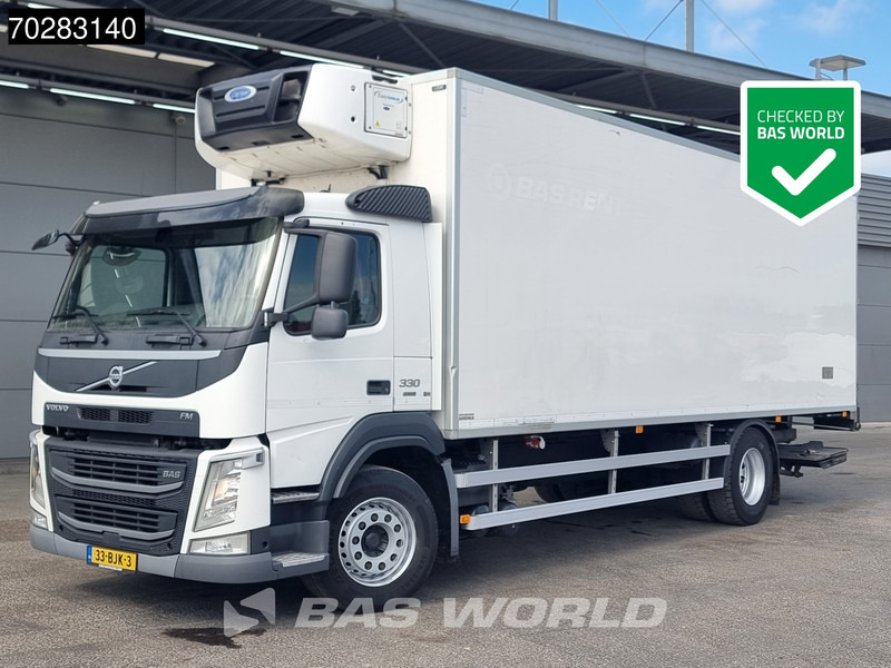 Volvo FM 330 4X2 NL-Truck Laadklep Koelmotor Euro 6 - Camión frigorífico: foto 1 Volvo FM 330 4X2 NL-Truck Laadklep Koelmotor Euro 6 - Camión frigorífico: foto 1