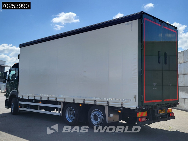 Volvo FM 330 6X2 NL-Truck Lift+Lenkachse Hartholz-Boden forklift preparation Euro 6 - Camión lona: foto 2 Volvo FM 330 6X2 NL-Truck Lift+Lenkachse Hartholz-Boden forklift preparation Euro 6 - Camión lona: foto 2