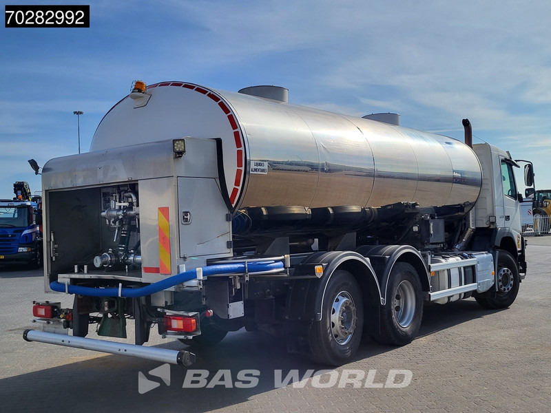 Volvo FM 370 6X2 16000 Liter Retarder Lift+Lenkachse Euro 6 - Camión cisterna: foto 5 Volvo FM 370 6X2 16000 Liter Retarder Lift+Lenkachse Euro 6 - Camión cisterna: foto 5