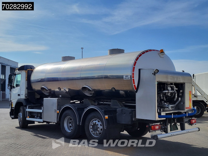 Volvo FM 370 6X2 16000 Liter Retarder Lift+Lenkachse Euro 6 - Camión cisterna: foto 2 Volvo FM 370 6X2 16000 Liter Retarder Lift+Lenkachse Euro 6 - Camión cisterna: foto 2