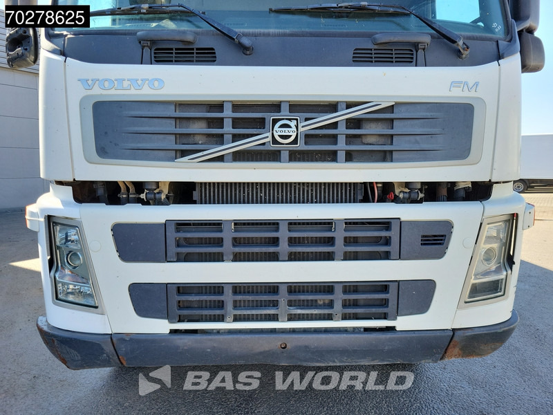 Camión volquete Volvo FM 400 8X4 16m3 tipper Manual Big-Axle VEB+ Euro 4: foto 10