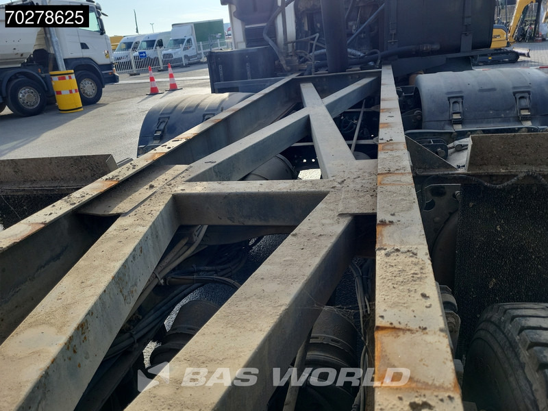 Camión volquete Volvo FM 400 8X4 16m3 tipper Manual Big-Axle VEB+ Euro 4: foto 14