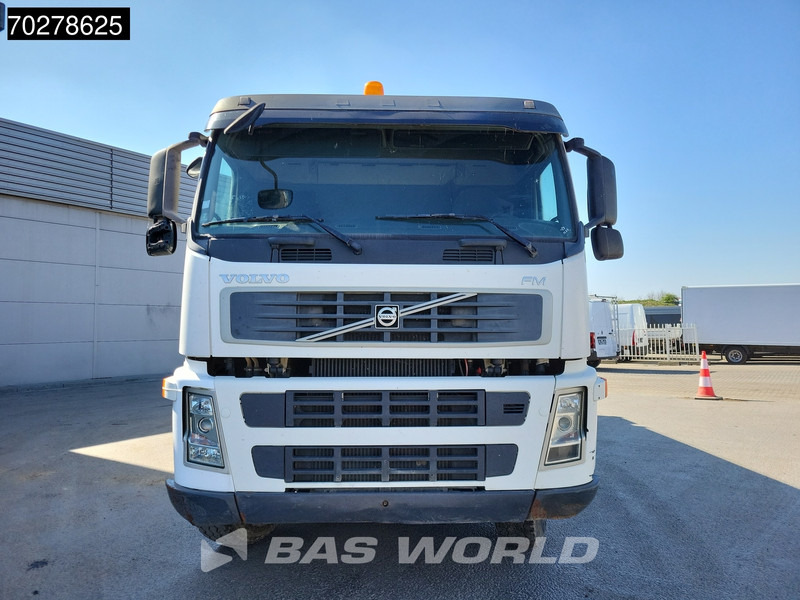 Camión volquete Volvo FM 400 8X4 16m3 tipper Manual Big-Axle VEB+ Euro 4: foto 8