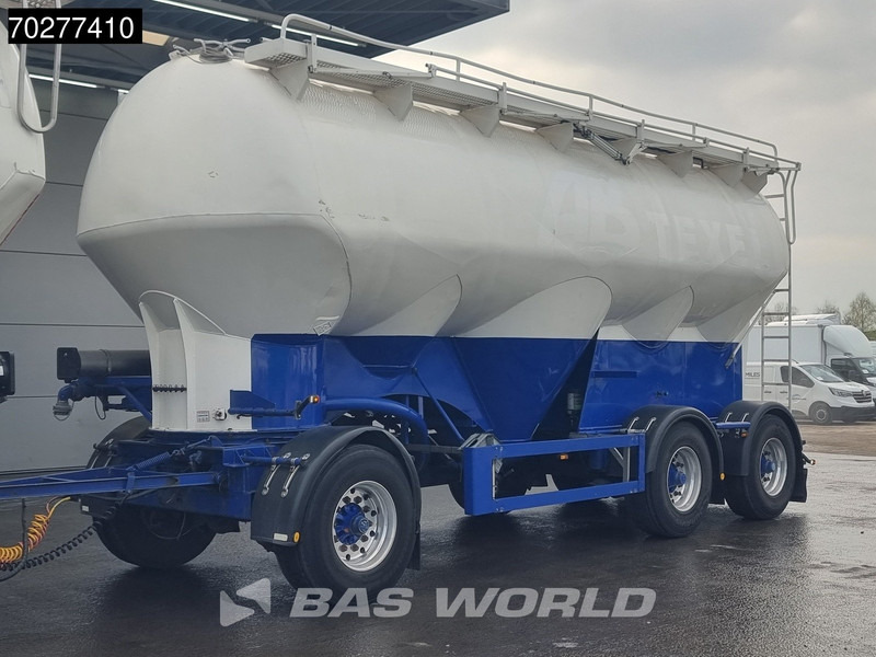 Leasing de Volvo FM 420 6X2 NL-Truck Compressor 5+6 compartments Lift-Lenkachse Euro 6 Volvo FM 420 6X2 NL-Truck Compressor 5+6 compartments Lift-Lenkachse Euro 6: foto 13