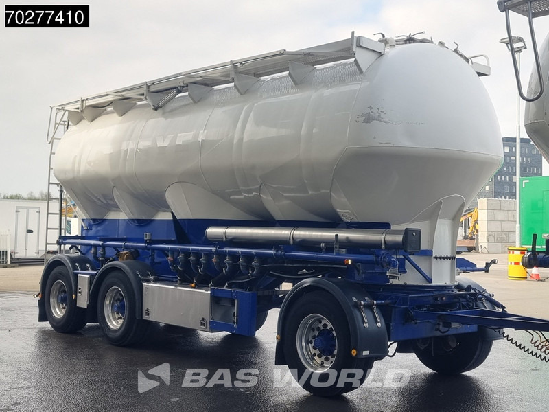 Leasing de Volvo FM 420 6X2 NL-Truck Compressor 5+6 compartments Lift-Lenkachse Euro 6 Volvo FM 420 6X2 NL-Truck Compressor 5+6 compartments Lift-Lenkachse Euro 6: foto 14