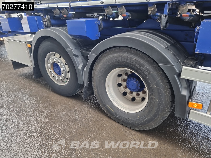 Leasing de Volvo FM 420 6X2 NL-Truck Compressor 5+6 compartments Lift-Lenkachse Euro 6 Volvo FM 420 6X2 NL-Truck Compressor 5+6 compartments Lift-Lenkachse Euro 6: foto 16