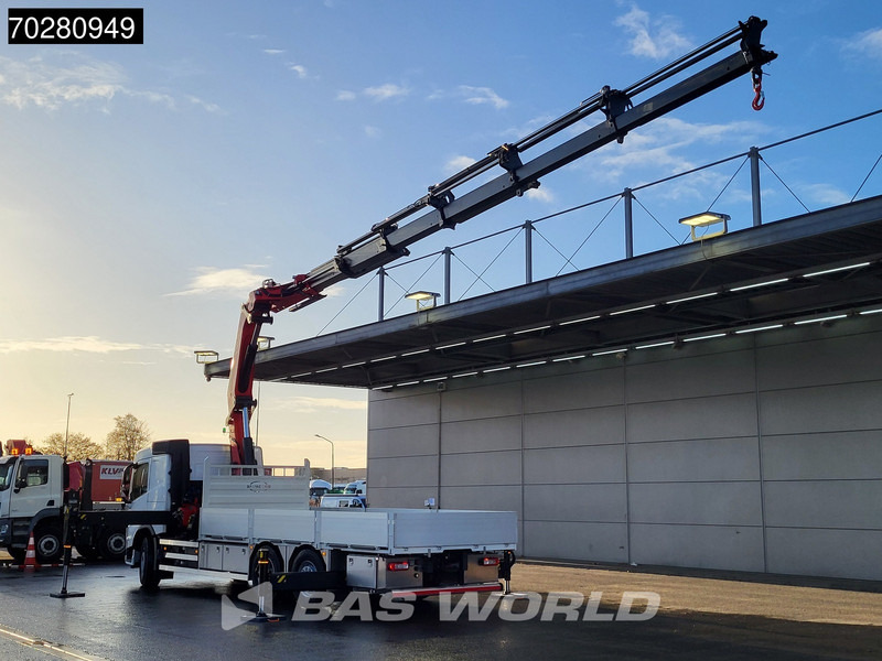 Volvo FM 500 6X2 NEW! Palfinger PK41002 EH-E Kran Crane Lift-steering Axle Euro 6 - Camión caja abierta, Camión grúa: foto 2 Volvo FM 500 6X2 NEW! Palfinger PK41002 EH-E Kran Crane Lift-steering Axle Euro 6 - Camión caja abierta, Camión grúa: foto 2
