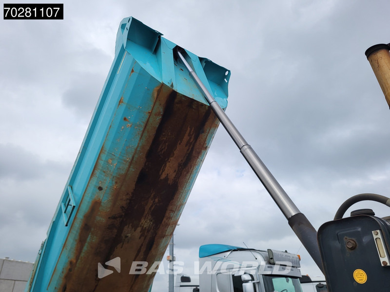Volvo FMX 410 8X4 15m3 Bennes Marrel Steelsuspension Automatic VEB Euro 5 - Camión volquete: foto 5 Volvo FMX 410 8X4 15m3 Bennes Marrel Steelsuspension Automatic VEB Euro 5 - Camión volquete: foto 5