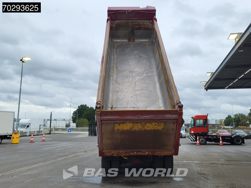 Volvo FMX 420 10X4 21m3 Tipper Spring Suspension Big-Axle Euro 5 - Camión volquete: foto 3 Volvo FMX 420 10X4 21m3 Tipper Spring Suspension Big-Axle Euro 5 - Camión volquete: foto 3
