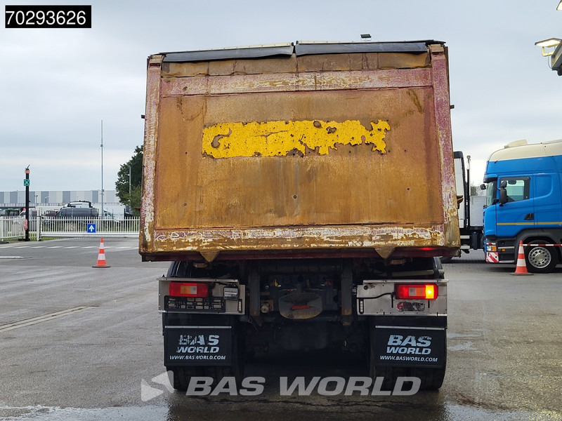 Camión volquete Volvo FMX 420 10X4 26m3 Steel Kipper Lift/Steering Axle EEV: foto 20 Camión volquete Volvo FMX 420 10X4 26m3 Steel Kipper Lift/Steering Axle EEV: foto 20