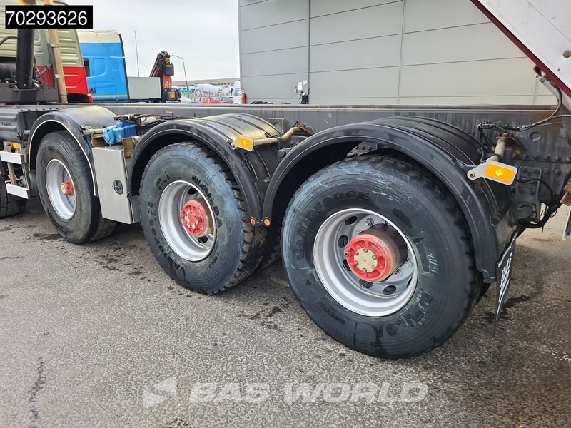 Camión volquete Volvo FMX 420 10X4 26m3 Steel Kipper Lift/Steering Axle EEV: foto 7 Camión volquete Volvo FMX 420 10X4 26m3 Steel Kipper Lift/Steering Axle EEV: foto 7