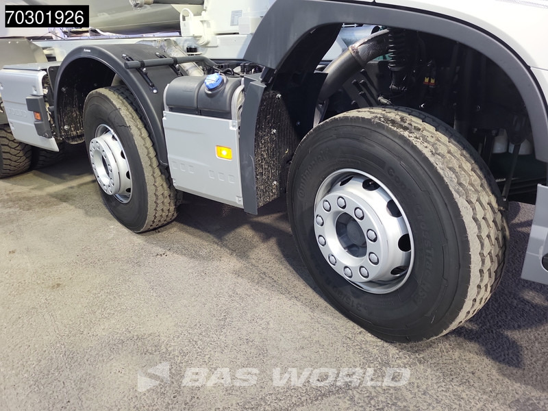 Camión hormigonera nuevo Volvo FMX 430 8X4 NEW! 10m3 Mixer Automatic Big-Axle Euro 6: foto 20