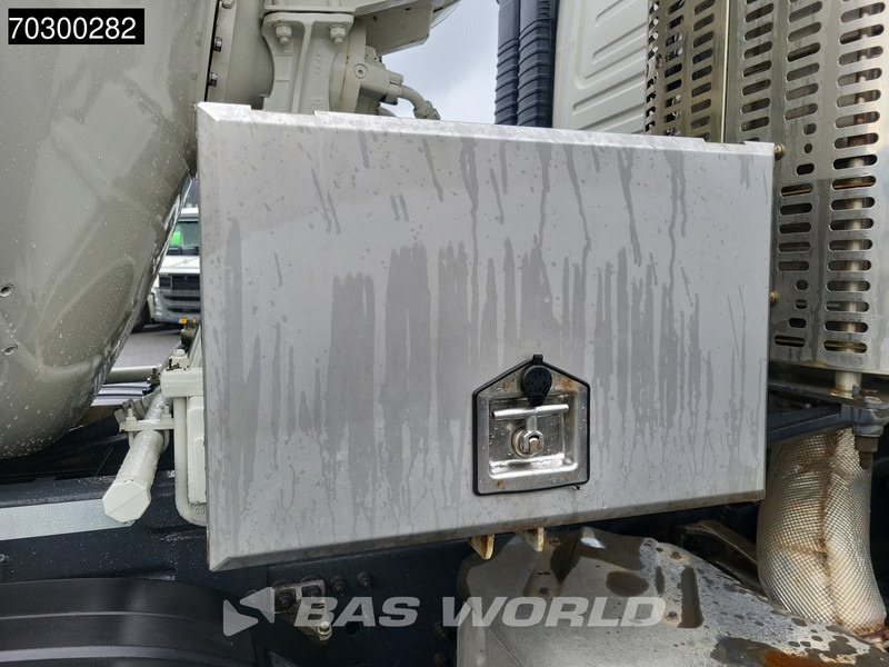 Camión hormigonera Volvo FMX 460 10X4 NL-Truck 15m3 Stetter AM 15 FHC BL Mixer Lift+Steering-Axle Euro 6: foto 18 Camión hormigonera Volvo FMX 460 10X4 NL-Truck 15m3 Stetter AM 15 FHC BL Mixer Lift+Steering-Axle Euro 6: foto 18