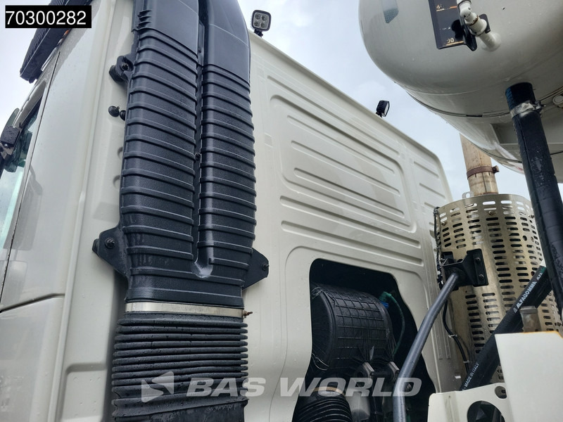 Camión hormigonera Volvo FMX 460 10X4 NL-Truck 15m3 Stetter AM 15 FHC BL Mixer Lift+Steering-Axle Euro 6: foto 10 Camión hormigonera Volvo FMX 460 10X4 NL-Truck 15m3 Stetter AM 15 FHC BL Mixer Lift+Steering-Axle Euro 6: foto 10