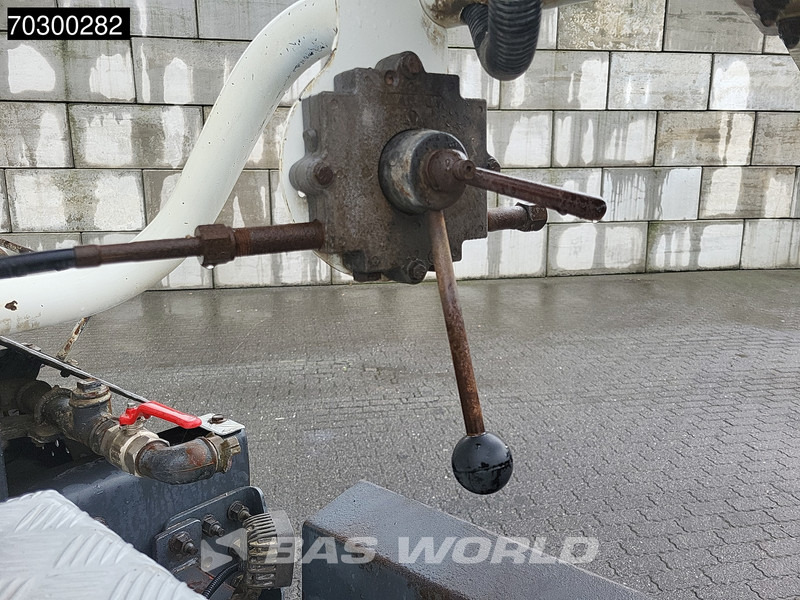 Camión hormigonera Volvo FMX 460 10X4 NL-Truck 15m3 Stetter AM 15 FHC BL Mixer Lift+Steering-Axle Euro 6: foto 20 Camión hormigonera Volvo FMX 460 10X4 NL-Truck 15m3 Stetter AM 15 FHC BL Mixer Lift+Steering-Axle Euro 6: foto 20