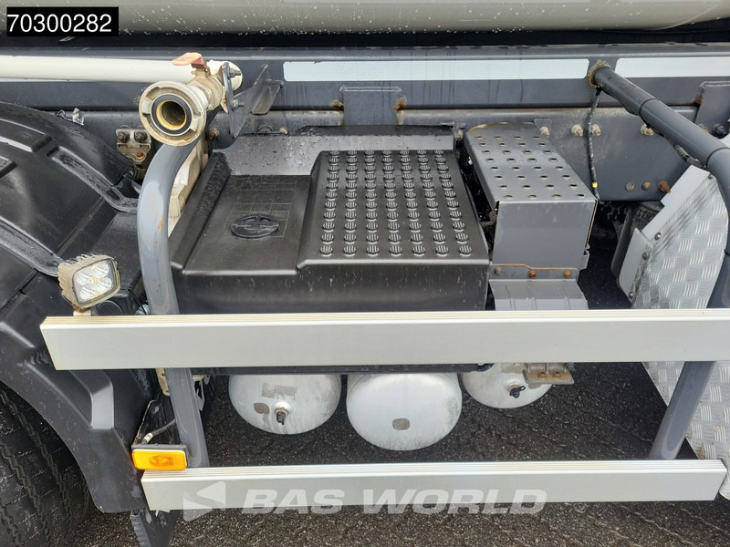 Camión hormigonera Volvo FMX 460 10X4 NL-Truck 15m3 Stetter AM 15 FHC BL Mixer Lift+Steering-Axle Euro 6: foto 13 Camión hormigonera Volvo FMX 460 10X4 NL-Truck 15m3 Stetter AM 15 FHC BL Mixer Lift+Steering-Axle Euro 6: foto 13