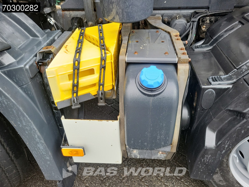 Camión hormigonera Volvo FMX 460 10X4 NL-Truck 15m3 Stetter AM 15 FHC BL Mixer Lift+Steering-Axle Euro 6: foto 14 Camión hormigonera Volvo FMX 460 10X4 NL-Truck 15m3 Stetter AM 15 FHC BL Mixer Lift+Steering-Axle Euro 6: foto 14