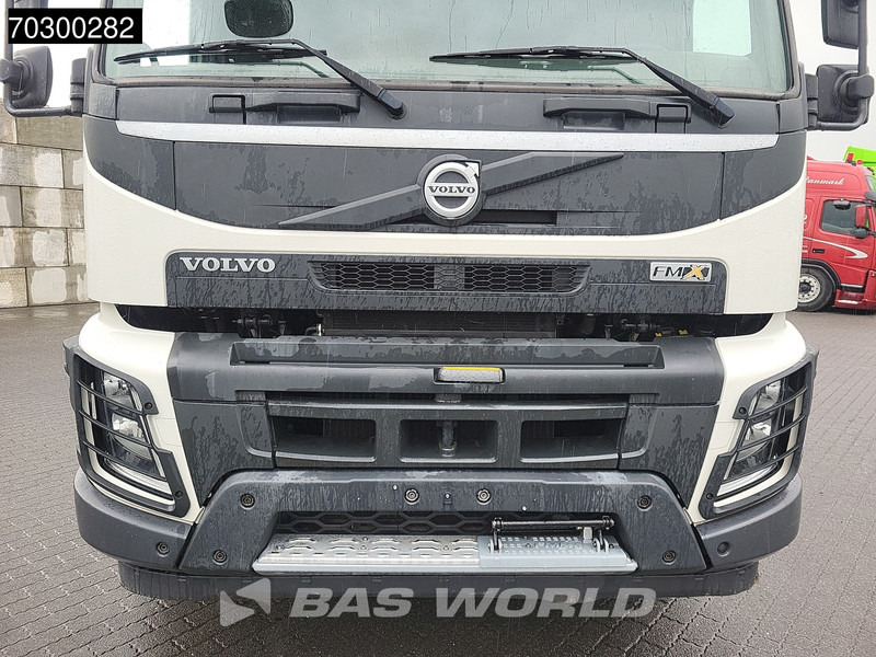 Camión hormigonera Volvo FMX 460 10X4 NL-Truck 15m3 Stetter AM 15 FHC BL Mixer Lift+Steering-Axle Euro 6: foto 8 Camión hormigonera Volvo FMX 460 10X4 NL-Truck 15m3 Stetter AM 15 FHC BL Mixer Lift+Steering-Axle Euro 6: foto 8