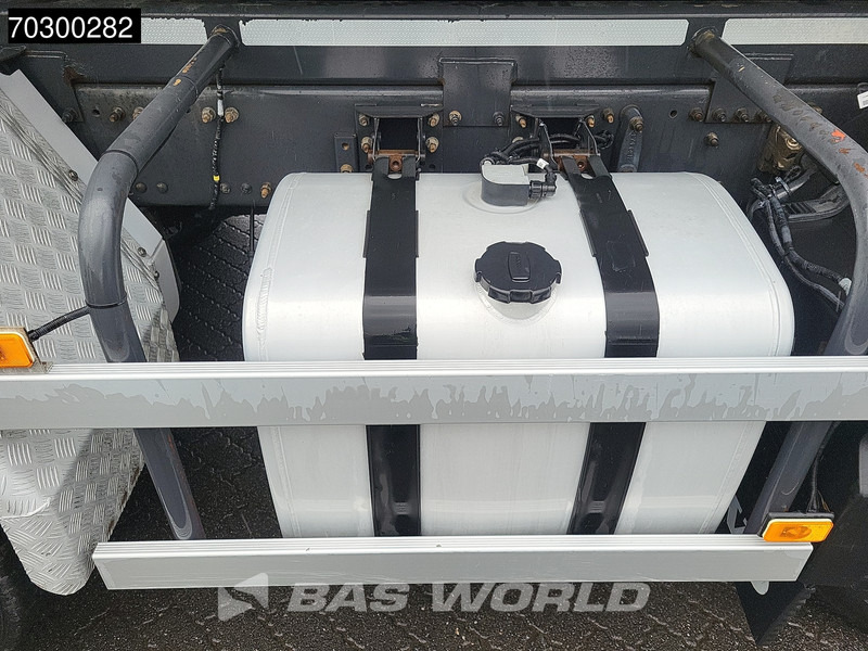 Camión hormigonera Volvo FMX 460 10X4 NL-Truck 15m3 Stetter AM 15 FHC BL Mixer Lift+Steering-Axle Euro 6: foto 15 Camión hormigonera Volvo FMX 460 10X4 NL-Truck 15m3 Stetter AM 15 FHC BL Mixer Lift+Steering-Axle Euro 6: foto 15