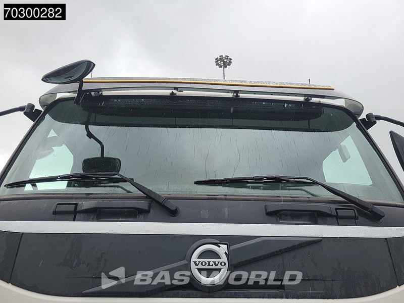 Camión hormigonera Volvo FMX 460 10X4 NL-Truck 15m3 Stetter AM 15 FHC BL Mixer Lift+Steering-Axle Euro 6: foto 7 Camión hormigonera Volvo FMX 460 10X4 NL-Truck 15m3 Stetter AM 15 FHC BL Mixer Lift+Steering-Axle Euro 6: foto 7