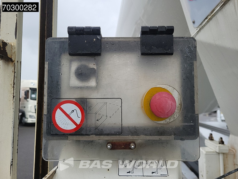 Camión hormigonera Volvo FMX 460 10X4 NL-Truck 15m3 Stetter AM 15 FHC BL Mixer Lift+Steering-Axle Euro 6: foto 17 Camión hormigonera Volvo FMX 460 10X4 NL-Truck 15m3 Stetter AM 15 FHC BL Mixer Lift+Steering-Axle Euro 6: foto 17