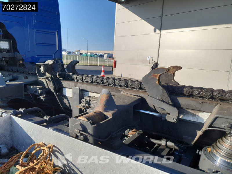 Volvo FMX 460 8X4 NL-Truck 28 Tonnes TRANS-COM VEB+ Lift-Lenkachse Euro 6 - Camión multibasculante: foto 5 Volvo FMX 460 8X4 NL-Truck 28 Tonnes TRANS-COM VEB+ Lift-Lenkachse Euro 6 - Camión multibasculante: foto 5
