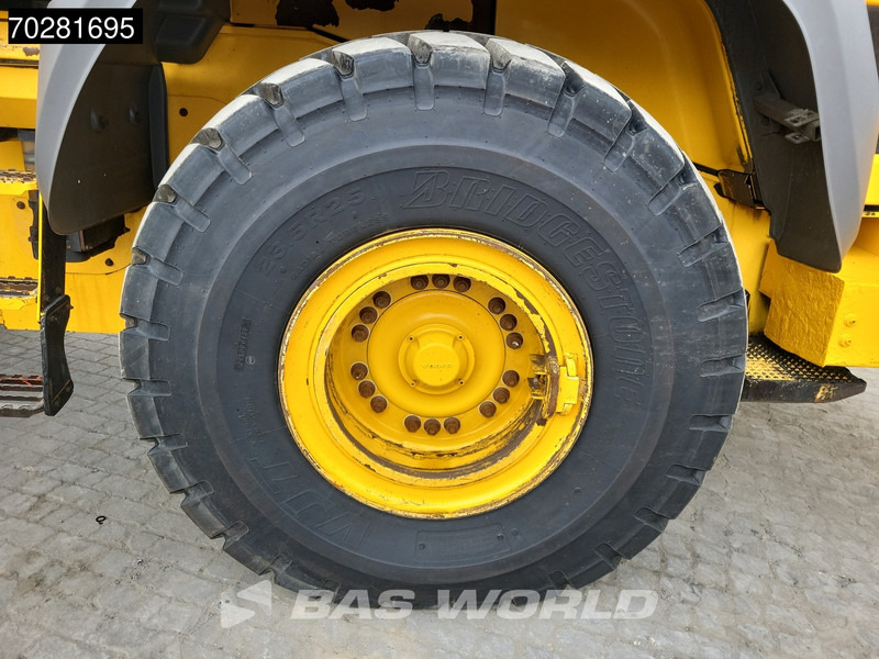 Cargadora de ruedas Volvo L120 H CDC - 3TH FUNCTION - QUICK COUPLER: foto 19