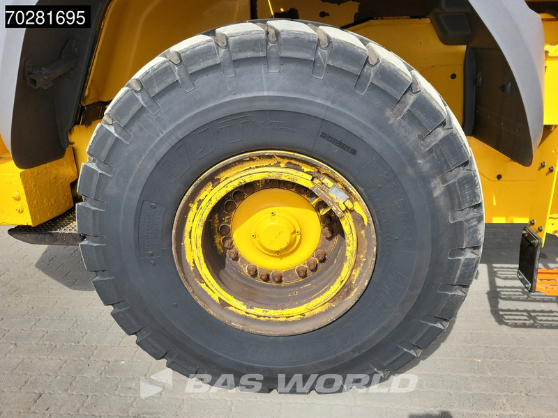 Cargadora de ruedas Volvo L120 H CDC - 3TH FUNCTION - QUICK COUPLER: foto 17