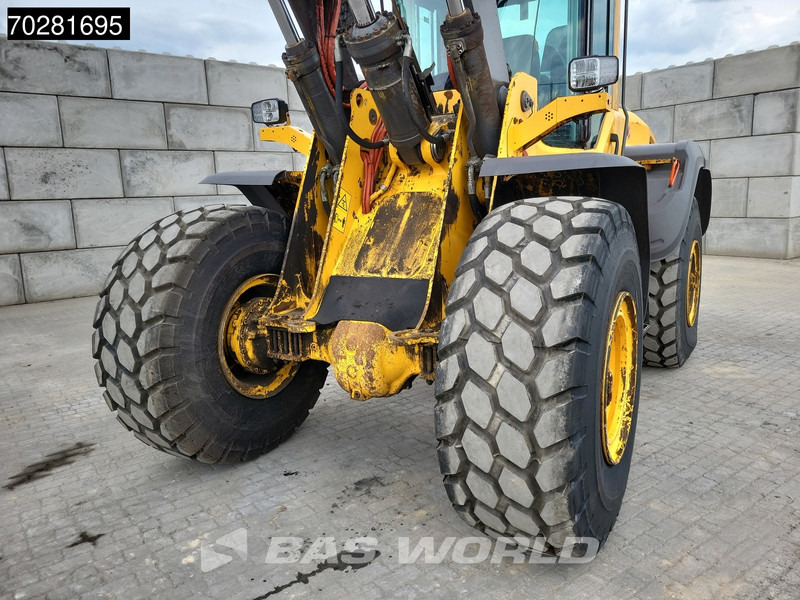 Cargadora de ruedas Volvo L120 H CDC - 3TH FUNCTION - QUICK COUPLER: foto 15