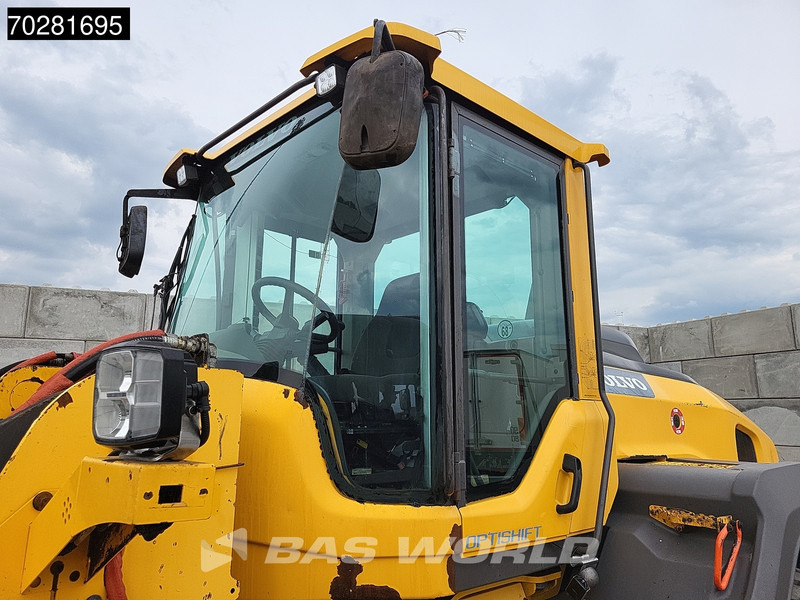 Cargadora de ruedas Volvo L120 H CDC - 3TH FUNCTION - QUICK COUPLER: foto 10