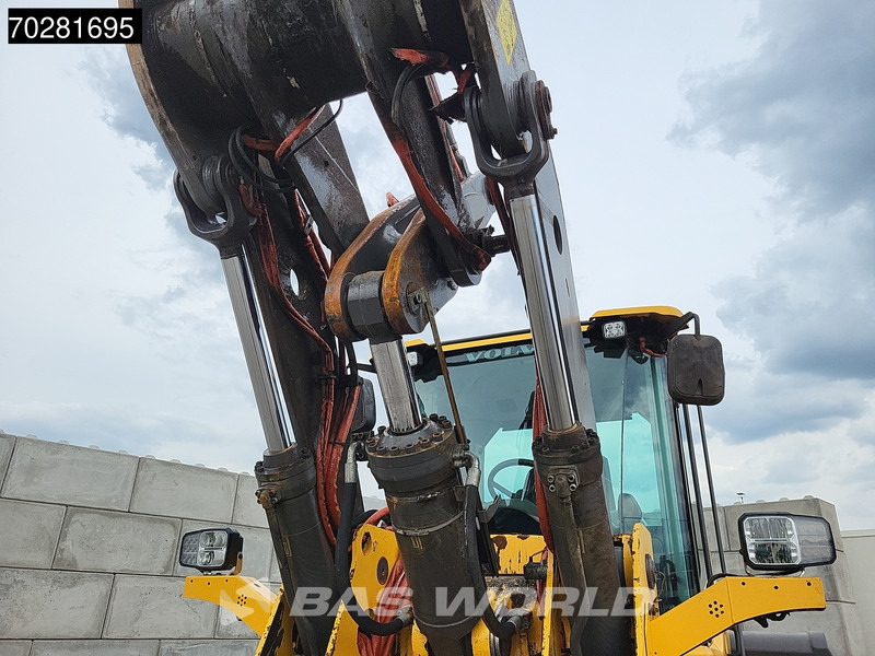 Cargadora de ruedas Volvo L120 H CDC - 3TH FUNCTION - QUICK COUPLER: foto 14