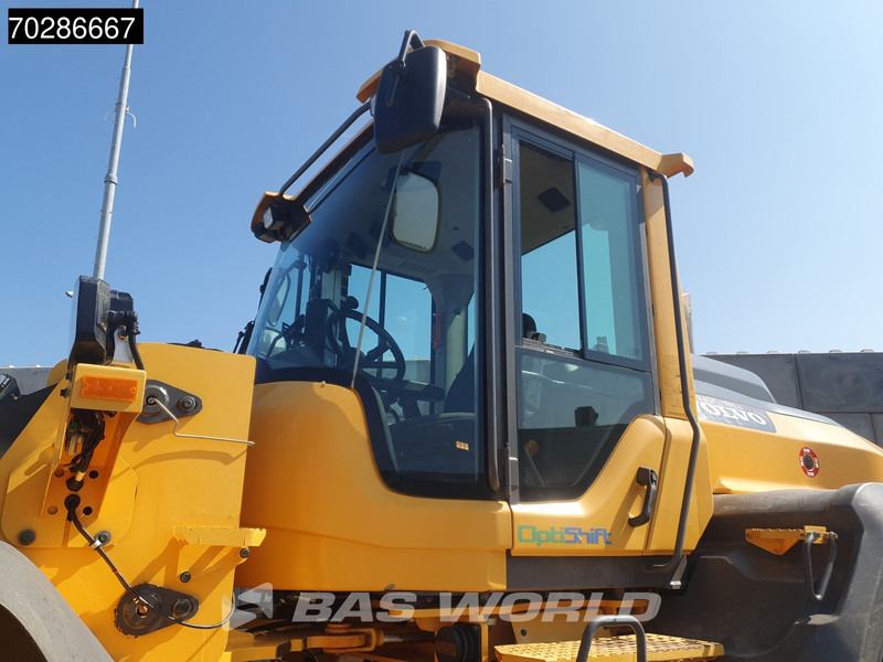 Cargadora de ruedas Volvo L120 H GERMAN MACHINE: foto 20
