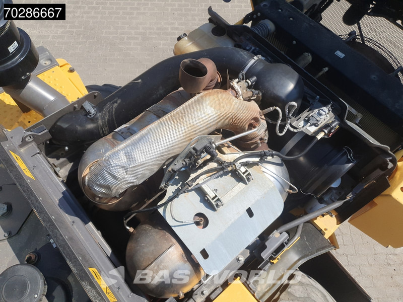 Cargadora de ruedas Volvo L120 H GERMAN MACHINE: foto 19