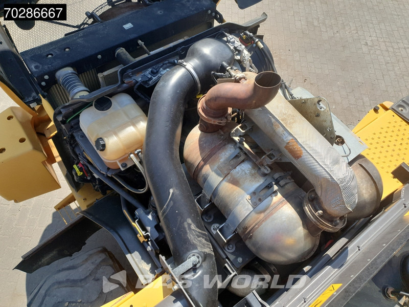 Cargadora de ruedas Volvo L120 H GERMAN MACHINE: foto 17